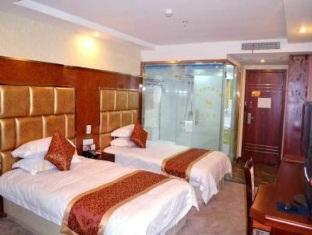 He Fang Yuan Business Hotel 이우의오 외부 사진